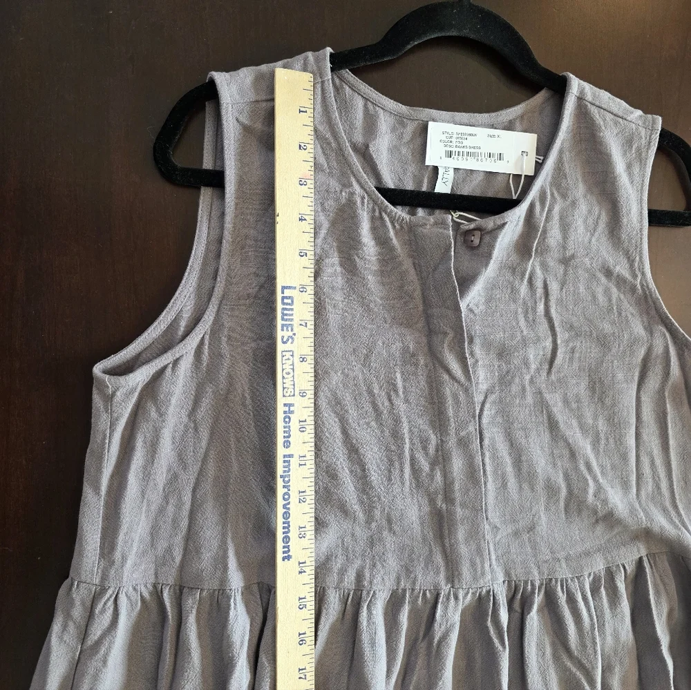 Rachel Palley Banks Dress XL - Picture 5 of 9